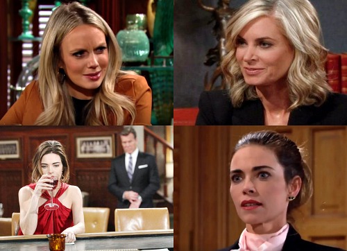 The Young and the Restless Spoilers: Friday, March 9 – Billy Fights to Prove Ashley’s Innocence – Victor Shares Big News