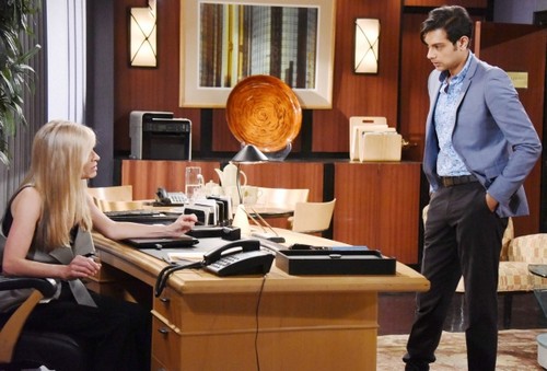 The Young and the Restless Spoilers: Ravi’s Y&R Future in Jeopardy – Dumped Tech Whiz Has Terrible Options