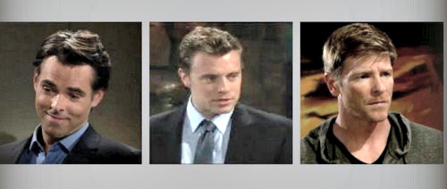 The Young and the Restless (Y&R) Spoilers: Vote for the Best Billy Abbott – Billy Miller, Burgess Jenkins or Jason Thompson?
