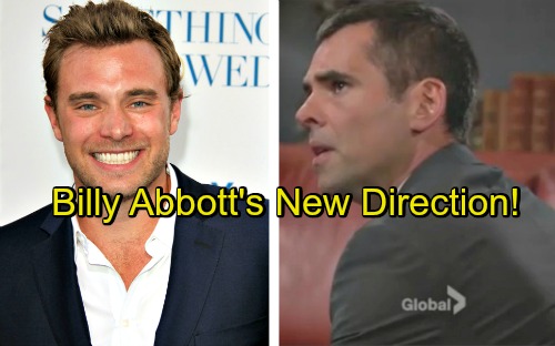 The Young and the Restless Spoilers: Jason Thompson Needs Help, Channel Billy Miller – Restore Chloe and Kevin As Billy's Nemeses
