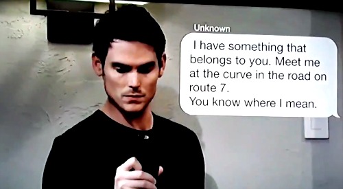 The Young and the Restless Spoilers: Wednesday, August 28 Recap – Billy Lures Adam to Road Where Delia Died – Alarm Bells for Chloe