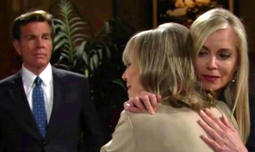 The Young and the Restless Spoilers: Ashley Kills Off Graham – Saves Dina From Bloodworth's Attempted Murder