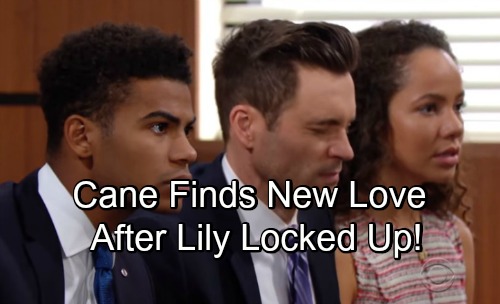 The Young and the Restless Spoilers: Cane Reels as Lily’s Locked Up – Finds New Love or Fades to the Background?