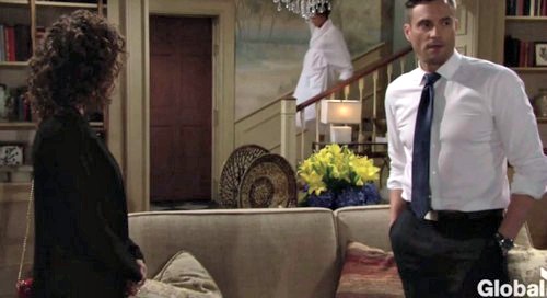The Young and the Restless Spoilers: Lily Rejects Poor Sam - Baby-loving Hilary Wins Cane's Love