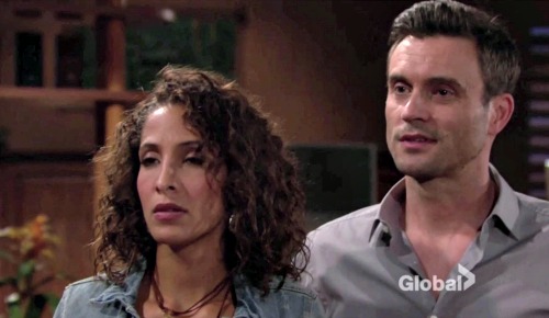 The Young and the Restless Spoilers: Friday, June 30 - Dina Shocks Jack and Ashley Over Will – Charlie and Mattie Horrified