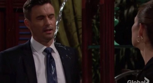 The Young and the Restless Spoilers: Friday, October 20 - Victoria Crashes Car After Faceoff with Cane – Jack Makes a Demand