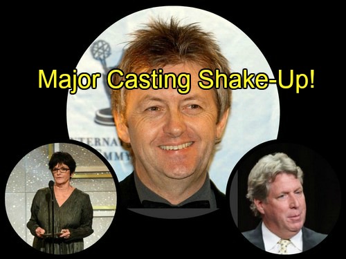 ‘The Young and the Restless’ Spoilers: Y&R Dumps Michael Roark, Brings Back Tristan Rogers – Big Casting Shakeups Underway