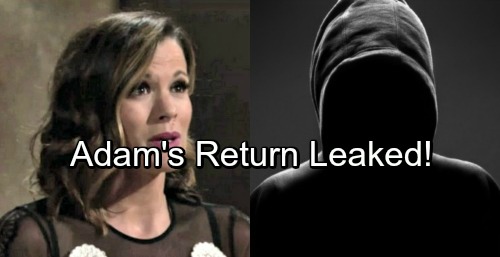 The Young and the Restless Spoilers: Adam Newman Return Leaked By Blind Item - Nick’s Frightening Ordeal Paves The Way