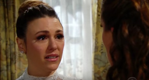 The Young and the Restless Spoilers: Chelsea Pushes Chloe Out Window - Wedding Day Disaster Ends In Death or Coma?