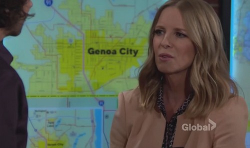 The Young and the Restless Spoilers: Phyllis Sneaks Into Billy's Bed – Scott’s Confession Shocks Sharon – Dina Stirs Up Trouble