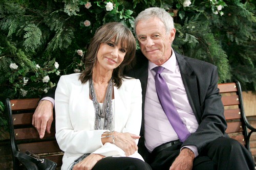 The Young and the Restless Spoilers: Jill and Colin Returning, Jess Walton Clears Up Confusion – Couple Back June 2017