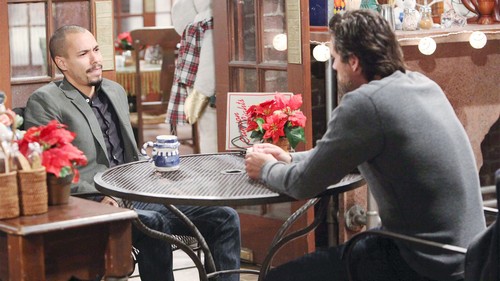 The Young and the Restless Spoilers: Week of December 11 - Billy and J.T. Face Off – Ashley Sabotages Ravi's Plan
