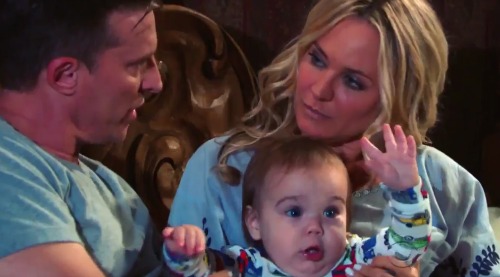 The Young and the Restless Spoilers: Dylan Meets With Aunt Patty - Learns Sharon Never Pregnant With Sully, Gives Up Child