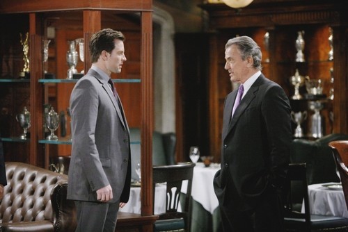 The Young and The Restless Spoilers: Michael Muhney's Success on The Good Doctor Hints Adam Newman Y&R Return Plan