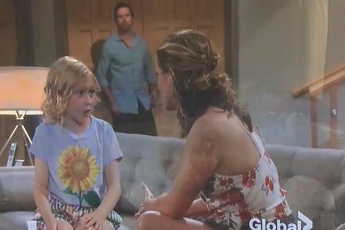The Young and the Restless Spoilers: Thursday, August 31 - Phyllis’ Jealousy Erupts – Faith Overwhelms Chelsea