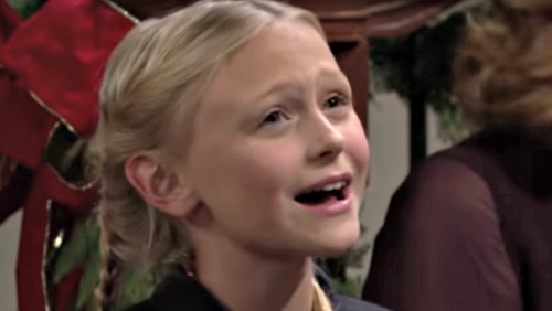 The Young and the Restless Spoilers: Faith Disgusted With Nick and Chelsea's Next Kiss – Victoria Threatens Abby
