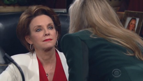 The Young and the Restless Spoilers: Ashley and Gloria At War – Sharon Gives Nikki a Messy Shock – Nick and Chelsea Get Close