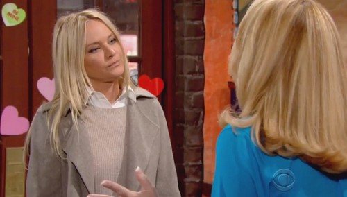 The Young and the Restless Spoilers: Ashley and Gloria At War – Sharon Gives Nikki a Messy Shock – Nick and Chelsea Get Close