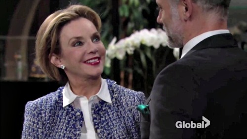 The Young and the Restless Spoilers: Friday, June 30 - Dina Shocks Jack and Ashley Over Will – Charlie and Mattie Horrified