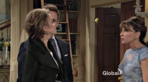 The Young and the Restless Spoilers: Chelsea Begs Chloe to Return For Bella – Kevin Sobs Over Lost Family