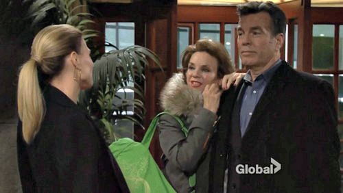 The Young and the Restless Spoilers: Jack and Phyllis Hook Up in Moment of Weakness – Gloria Targets Them Both For Dark Revenge