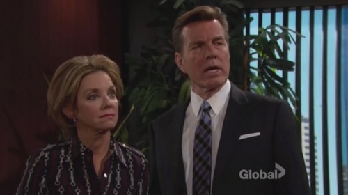The Young and the Restless Spoilers: Chelsea Confronts Victor Over Adam's Murder, Demands Answers