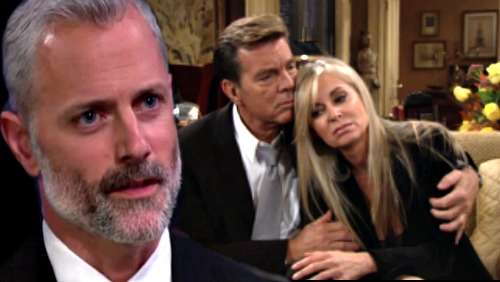 The Young and the Restless Spoilers: Graham’s Comeback Shocks the Abbotts – Troublemaker Surfaces as Dina’s Death Nears