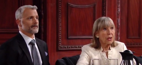 The Young and the Restless Spoilers: Wednesday, January 10 – Graham's Courtroom Bombshell Shocks Abbotts, Changes Genoa City