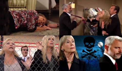 The Young and the Restless Spoilers: Who is Worse – The Abbott Family or Graham?