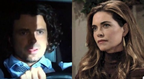 The Young and the Restless Spoilers: Who is Y&R's 2017 Christmas Grinch, Victoria or Scott?