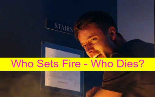 The Young and the Restless (Y&R) Spoilers: Who Set the Halloween Gala Fire - Who Dies, Who Saves the Day?