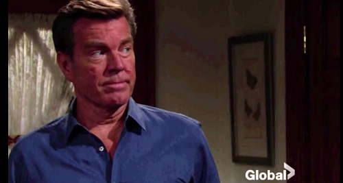 The Young and the Restless Spoilers: Monday, September 18 - Dina Drops a Bomb on Graham – Victor Delivers a Threat