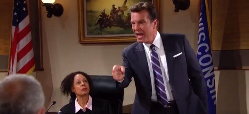The Young and the Restless Spoilers: Wednesday, January 10 – Graham's Courtroom Bombshell Shocks Abbotts, Changes Genoa City