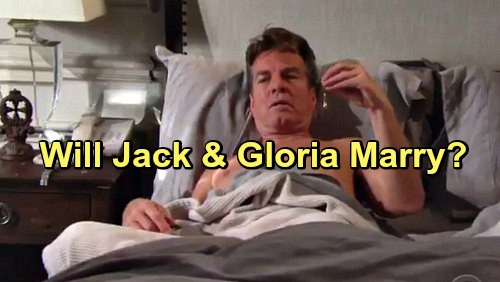 The Young and the Restless Spoilers: Will Jack Marry Gloria After Drunken Hookup – Ruse Sets Genoa City On Fire