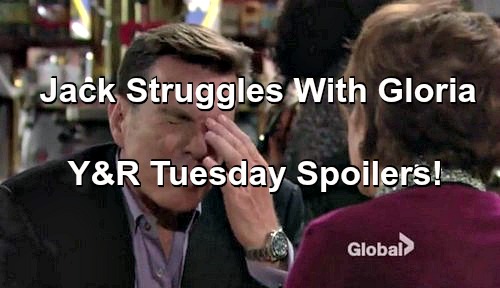 The Young and the Restless Spoilers: Victoria Pushes Nick Toward Chelsea – Faith News Stuns Sharon – Jack Struggles With Gloria