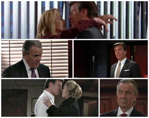 The Young and the Restless Spoilers: Eric Braeden Explains Victor and Nikki’s Y&R Future