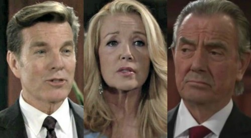 The Young and the Restless Spoilers: Eric Braeden Explains Victor and Nikki’s Y&R Future