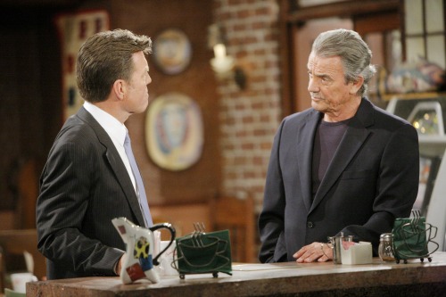 The Young and the Restless Spoilers: Victor Fights Kyle’s Mission, Hides Identity of Jack’s Father – The Moustache Knows All