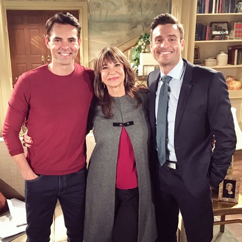 The Young and the Restless Spoilers: Week of November 27 Update - Cane Needs Lily's Help, Baby Sam's Desperate Heart Trouble