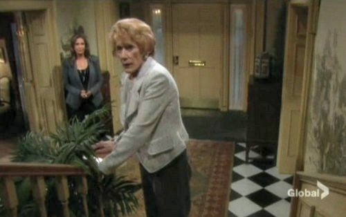 'The Young and The Restless' Spoilers: Jill Restores Katherine's Home and Chancellor Industries - Jeanne Cooper Remembered