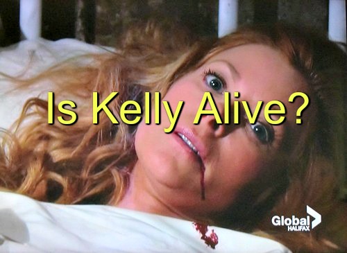 The Young and the Restless (Y&R) Spoilers: Kelly Andrews Alive - No Jack Murder, Death Faked?