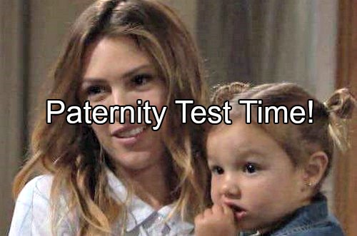 ‘The Young and the Restless’ Spoilers: Kevin Demands Bella Paternity Test, Chloe Juggles Secrets - Surprise Baby Daddy