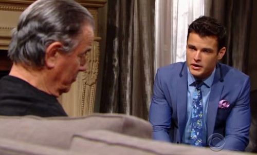 The Young and the Restless Spoilers: Jack's Paternity Revealed at Abbott Party - Blames Victor For Setup