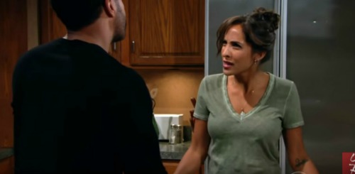 The Young and the Restless Spoilers: Did Y&R Push Christel Khalil To Recurring Status?