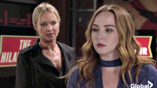 The Young and the Restless Spoilers: Graham Leaves Dina to Die After Shocking Collapse, Ashley Tries To Save Mom
