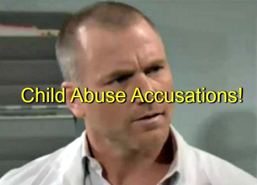 The Young and the Restless (Y&R) Spoilers: Max’s Teacher Reports Child Abuse at Home – Stitch Stunned by Accusations