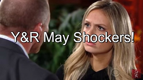 The Young and the Restless (Y&R) Spoilers: May Sweeps Reveals – Christian's Shocking Future - The Evil Children Do