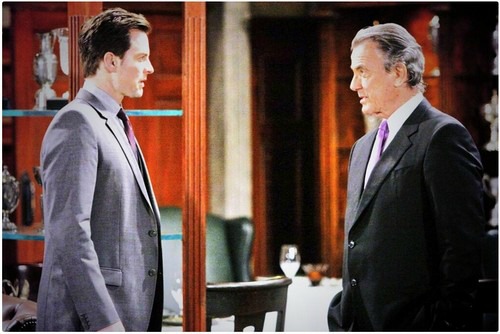 The Young and the Restless Spoilers: Adam Newman Alone on Christmas – Will Y&R Bring Him Back To Genoa City In 2018?