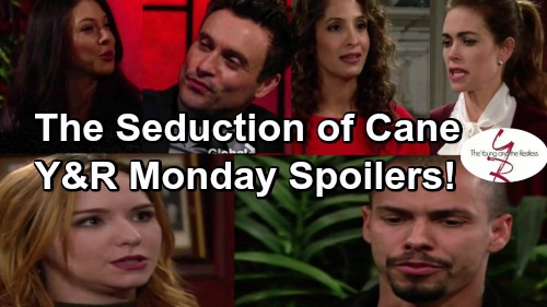 The Young and the Restless Spoilers: Juliet Seduces Drunken Cane - Devon Tells Mariah of Hilary’s Unfinished Business