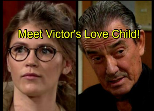 The Young and the Restless: Natalie is Victor Newman's Love Child – Hacker's Return To Genoa City Explained